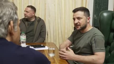 Every Hollywood Actor Has to Meet with Zelensky at Least Once to Truly "Make It"