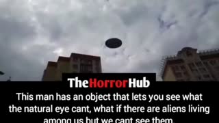 UFO exposed live video 2021