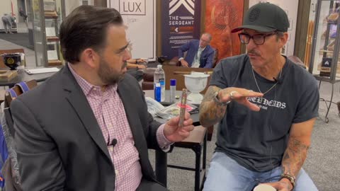 Inspiration and Authenticity in The Cigar Industry -- An Interview Jon Huber of Crowned Heads