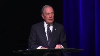 Michael Bloomberg says he's sorry