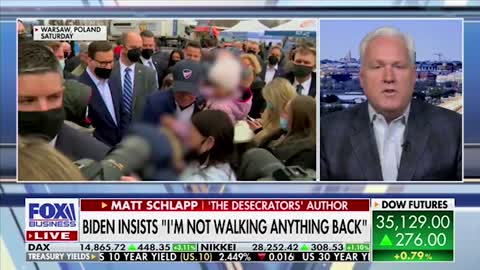 Matt Schlapp on Varney & Co: “We have a President who is simply not up to the job”