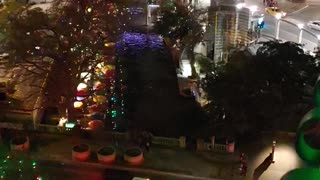 San Antonio Riverwalk at Christmas