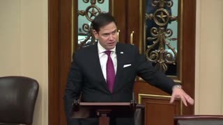 Senator Rubio's BREATHTAKING Response To Jan 6 And Biden's Inflation Crisis