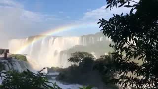 Iguazu Falls - One of the 7 Wonders of Nature
