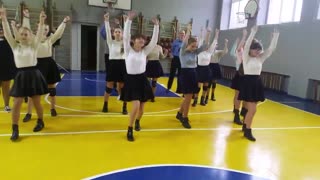 School dance