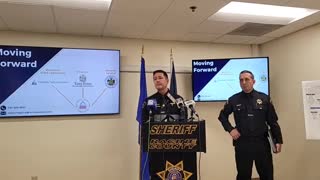 WISCONSIN ELECTION FRAUD Sheriff & Investigator Press Conference