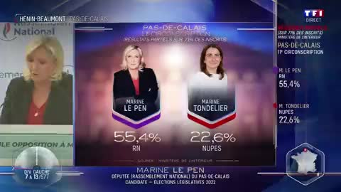 Marine Le Pen : aidez nous à vous aider