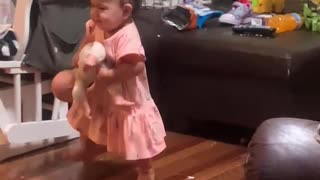 First steps in this world