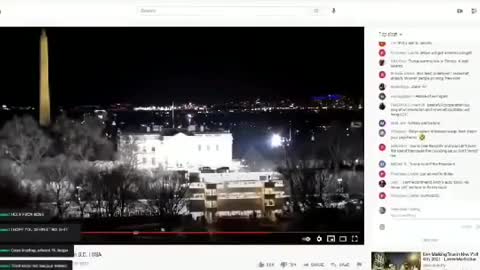 White House BLACKOUT Between 3 to 6 A.M