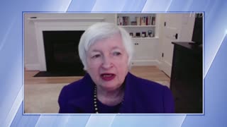 Treasury Secretary Nominee Janet Yellen: 'Act Big' on Stimulus and Take on China's Abusive practices