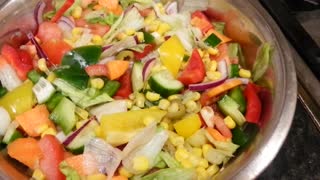 Healthy summer salad recipes easy weight loss.