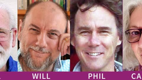 Phil, Bill, Will and Callista Chat No.13 (10 Dec 2020)