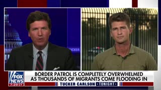 Bill Melugin provides an update from the US-Mexico border