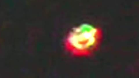 UFO over Russia South November 10, 2021