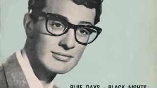 Buddy Holly - Blue days