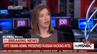 EVELYN FARKAS FORMER OBAMA OFFICIAL ADMITS_ WE SPIED ON TRUMP