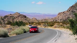 Nevada Highways Road Trip