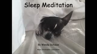 Wendy's Meditation Series - Sleeping Meditation