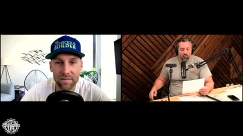 #281 Casey Grey from The Conscious Builder talks about passive homes & building the business