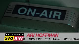 The Ari Hoffman Show- Lights are going off in Oregon- 9/9/22