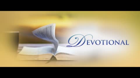 Matthew 6.5-10 'A Pattern for Prayer' -- Devotional Audio Monday January 10th 2022