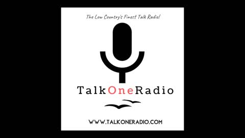 TalkOne Radio is live Friday 19 NOV 2021