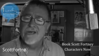 Scott Fortney Character Voices