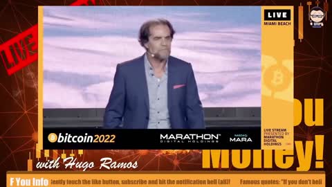 F You Money! | Miguel Albuquerque & Samson Mow - Madeira Adopts Bitcoin