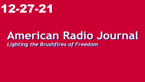 American Radio Journal 12-27-21