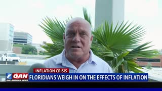 Floridians weigh in on the effects of inflation