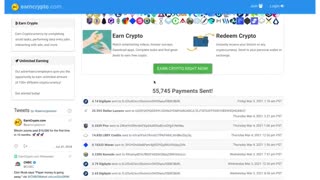 Earn Free Bitcoin Watching YouTube Videos! (NEW METHOD 2021) Make Money Online