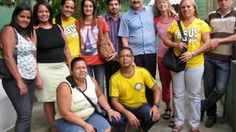 Bart Missions Ministry In Brazil