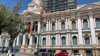 Crisis económica, gobernabilidad y tendencia política serán los retos del nuevo Gobierno de Bolivia