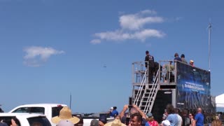 F-35 North American Air Show Debut