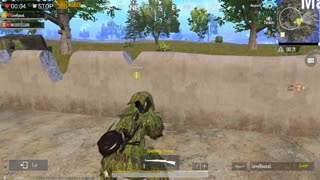 Protecting House In Pubg Mobile Game