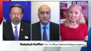Biden's Foreign Policy Disasters. Walid Phares & Rebekah Koffler on Newsmax