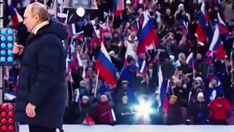 Putin nói gì trong buổi mít-tinh ngày 18/3? | Tinh Hoa TV Shorts