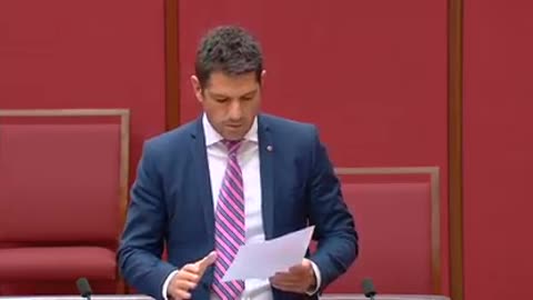 Australian Senator Calls Out The World Economic Forum For Infiltrating Governments