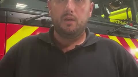 Cri d'alarme d'un Sapeur pompier professionnel