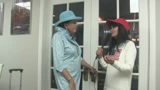 Episode 1 President Trump's Supporters on "Inspired Blessings with Jean Marie Prince"
