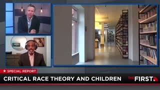 Charles Love Destroys Critical Race theory