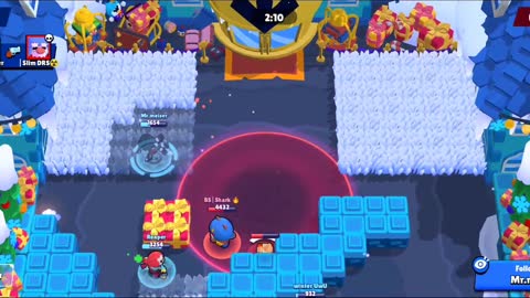 Meisergaming - brawl stars sparky