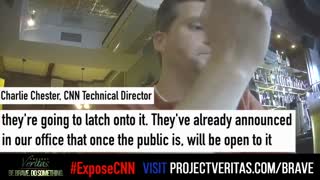 CNN Director Admits Network Spreads “Propaganda” and “Speculation”