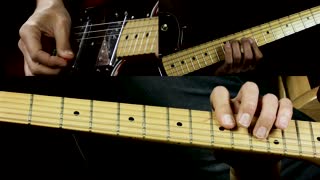 Beast Of Burden Guitar Lesson - Rolling Stones