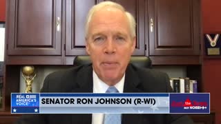 Senator Ron Johnson (R-WI): Tired of Deep State Agencies