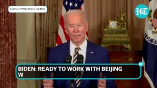 Watch_US president Joe Biden talks tough on Russia and china