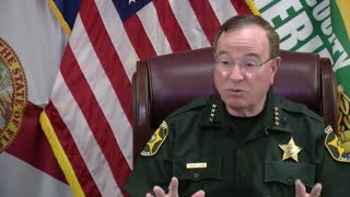 Florida Sheriff Offers Perfect Advice for Criminals