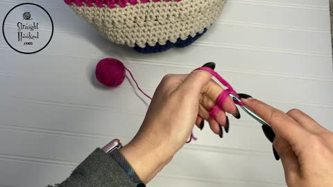 How To Crochet the Triple Stranding Technique