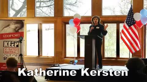 Katherine Kersten, MN Social Studies Standards