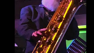 Greg Vail Baritone Saxophone Solo from. my sax studio
